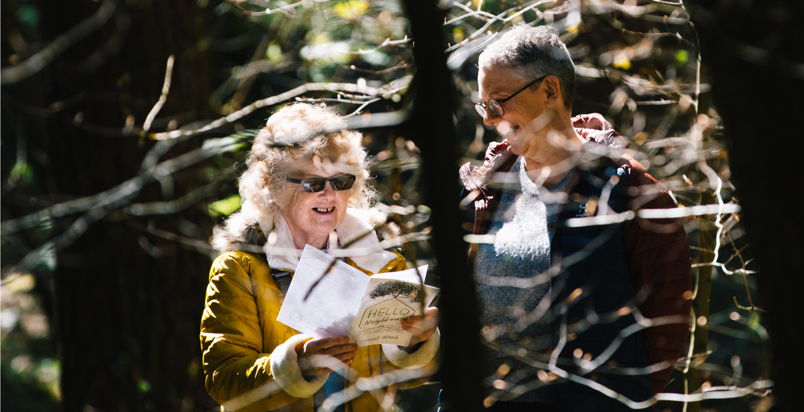 Tickets HELLO NEIGHBOURS, Mia + Eric - Vorstellung in englischer Sprache in 