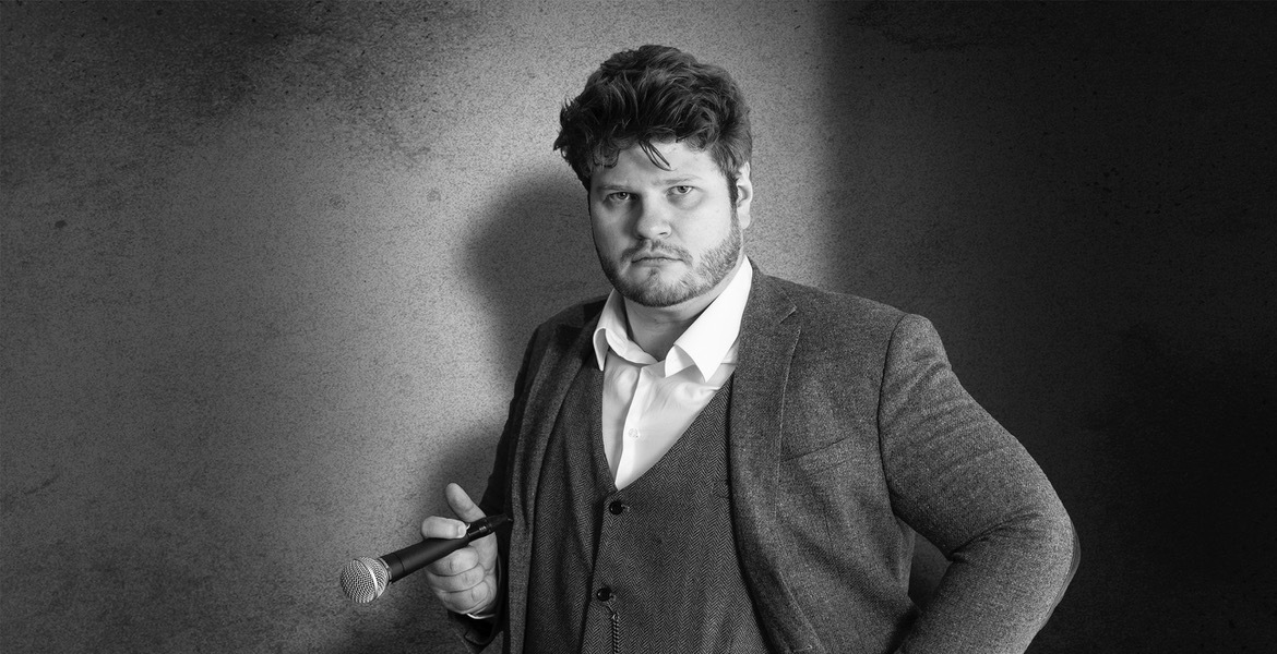 Tickets JAN PHILIPP ZYMNY , "Illegale Straßentherapie" in Karlsruhe