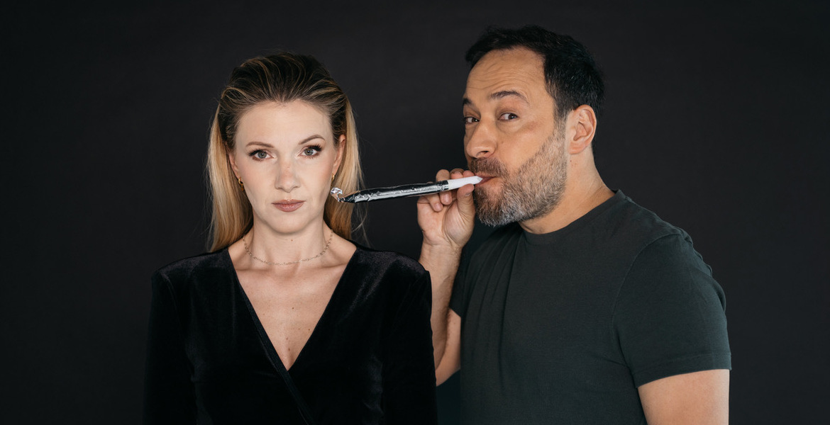 Tickets LOUISA KILGUS & ANDI KRAUS , "Schluss Mit Lustig" in Karlsruhe