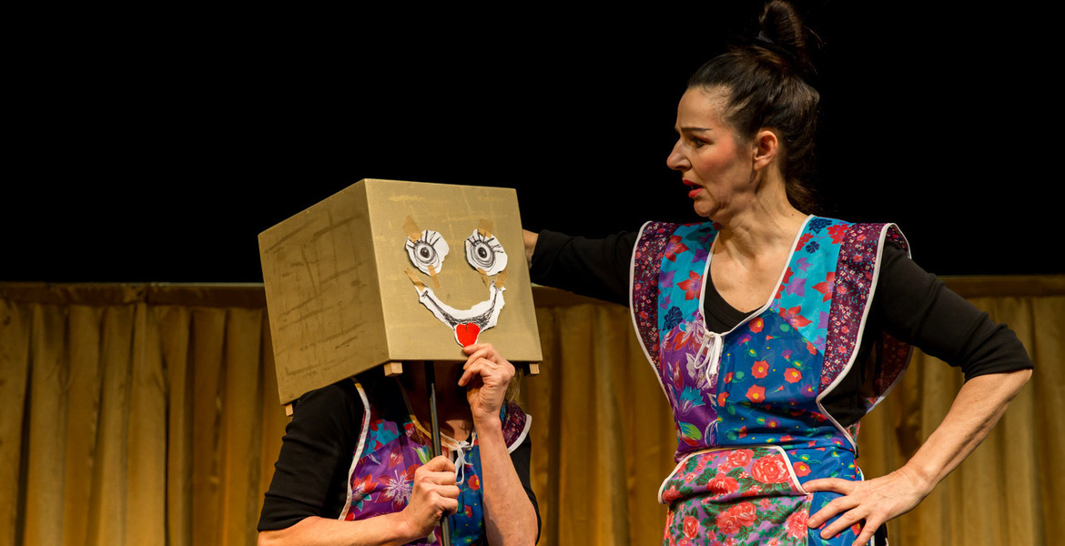 Tickets COMPAGNIE CRELLE, "Die fabelhafte Zauberwelt von Polly und Dolly" in Karlsruhe