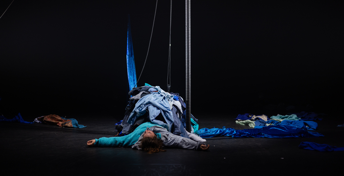 Tickets HIGH (ON) FASHION, Clara Köpf in Karlsruhe