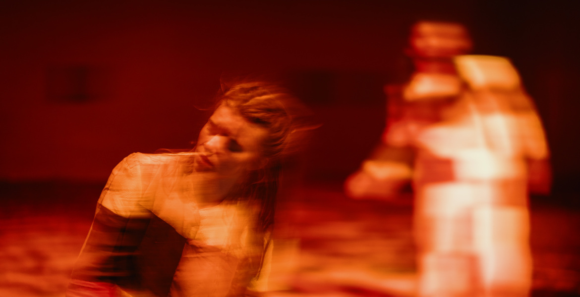 Tickets EMBERS - today is yesterday and tomorrow in another place, Lisa Bless & Anand Dhanakoti in Karlsruhe