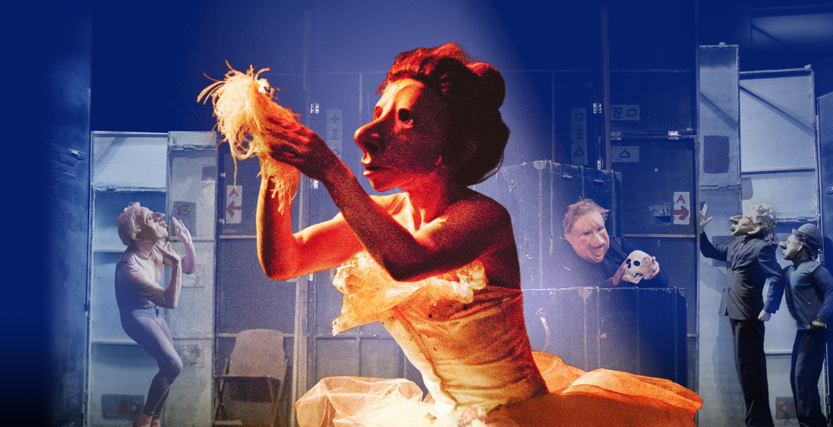 Tickets FAMILIE FLOEZ, Teatro Delusio in Karlsruhe