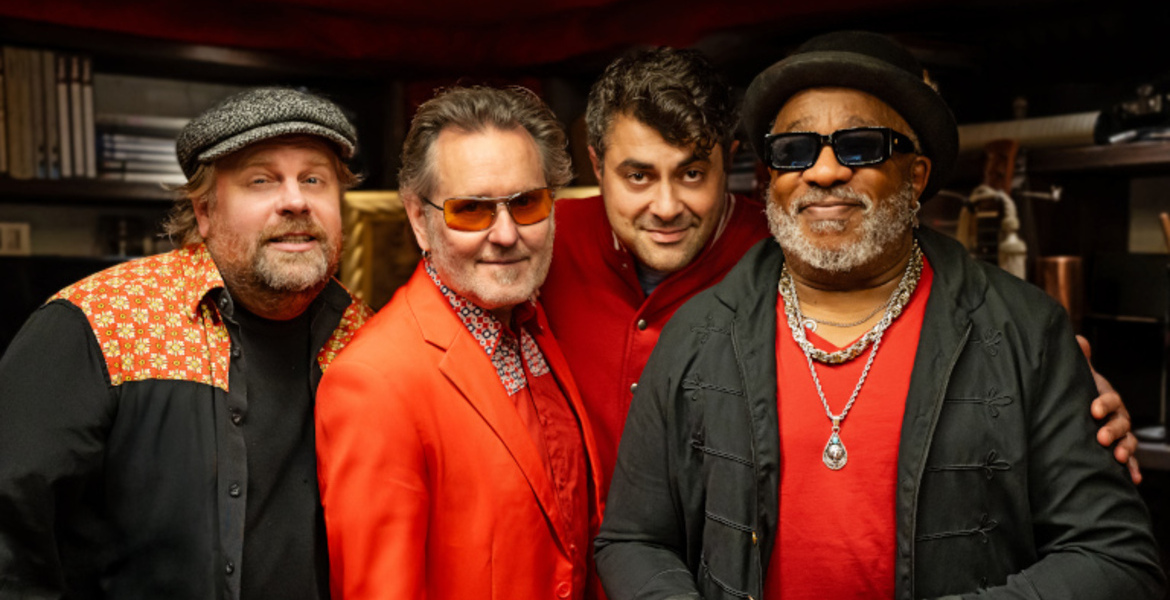 Tickets STOPPOK, "RUND-Reise – die Band-Tour 2026" in Karlsruhe