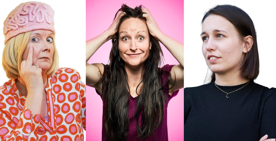 Tickets DAMENWAHL,  in Karlsruhe