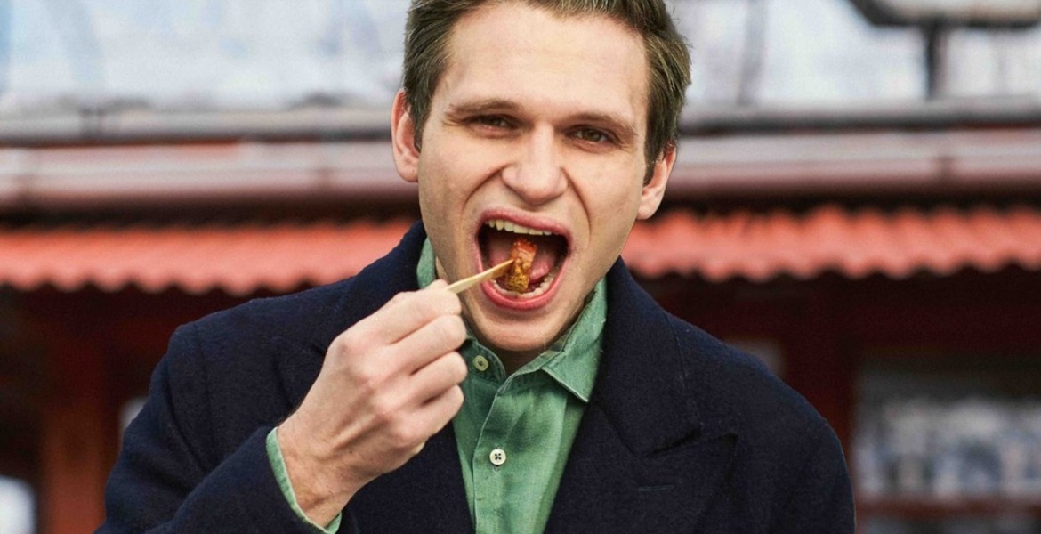 Tickets FABIAN KÖSTER, "10 Jahre Reporter (fast) ohne Grenzen" in Karlsruhe