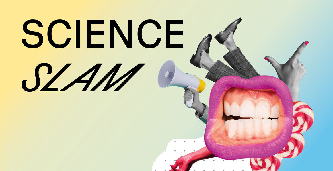 Tickets SCIENCE SLAM , Stadt der Zukunft in Karlsruhe