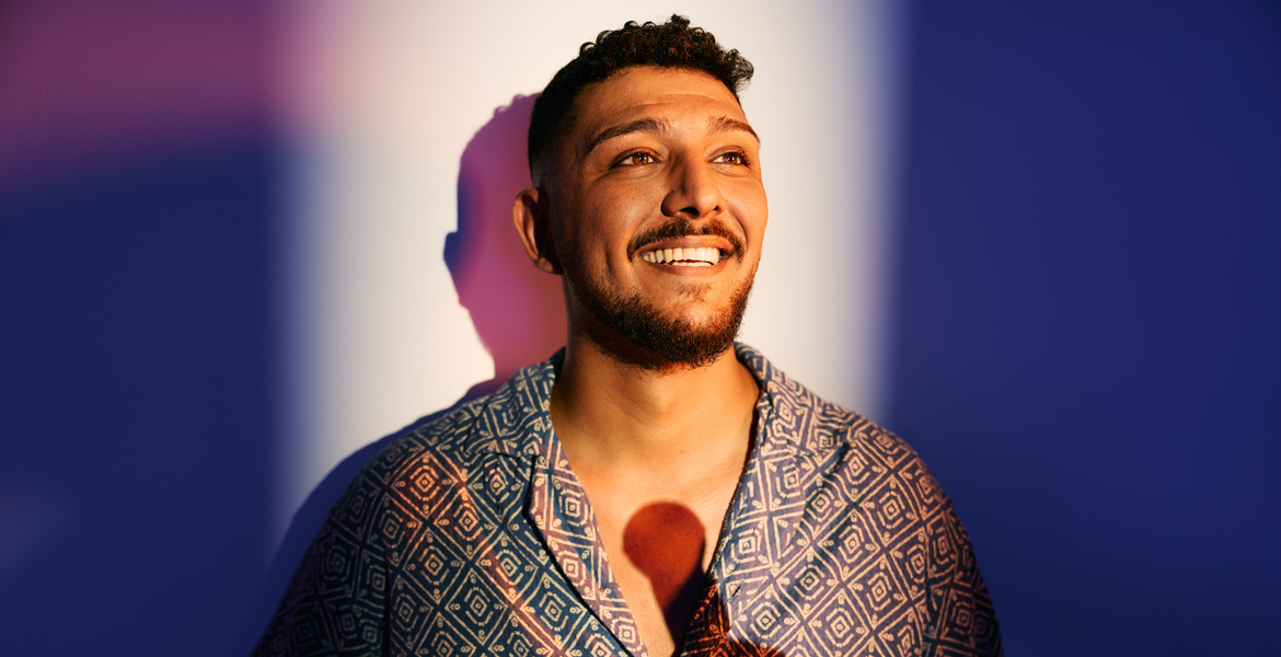 Tickets ABDUL KADER CHAHIN, "Ehrenlos" in Karlsruhe