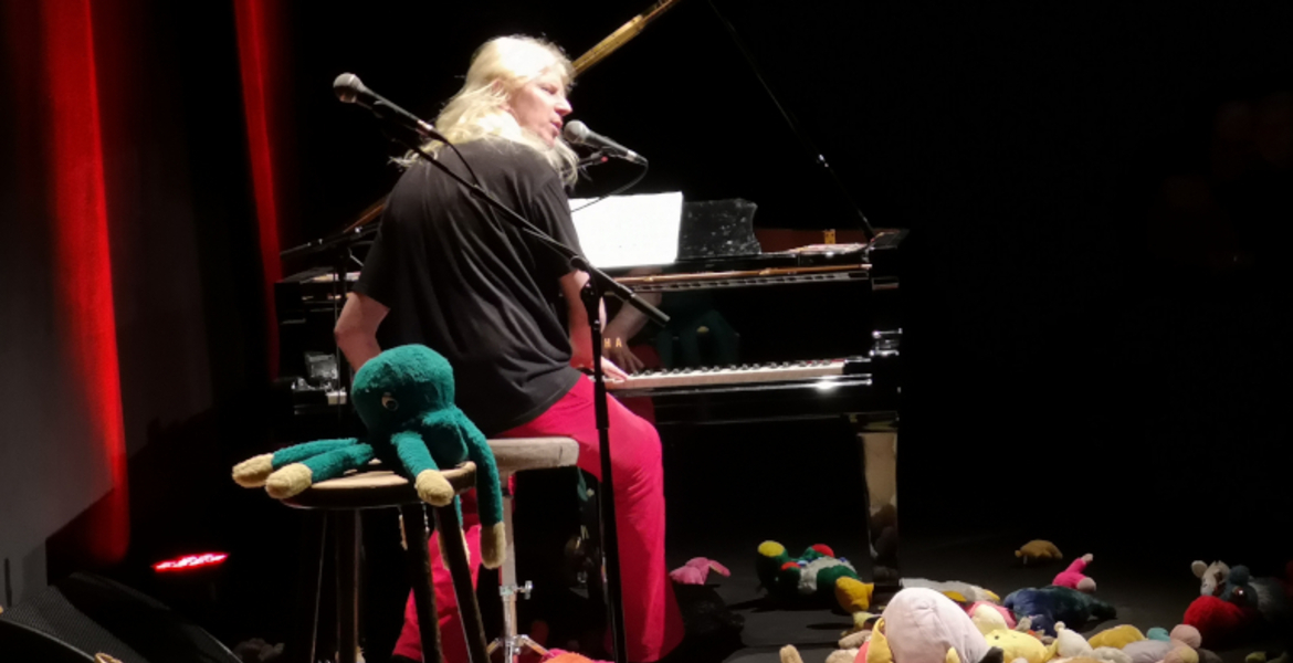 Tickets GUNZI HEIL, "100 + 100 | 100 Plätze und 100 Minuten" in Karlsruhe