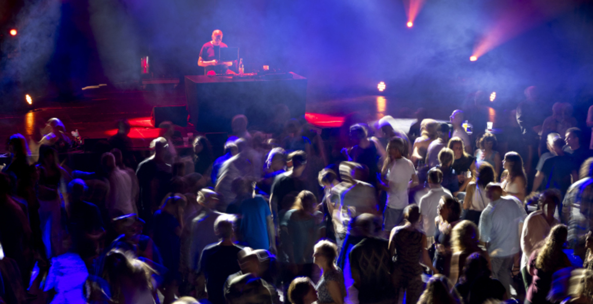 Tickets TANZAB, mit DJ Thomas in Karlsruhe