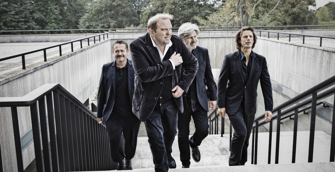 GUSTAV PETER WÖHLER BAND