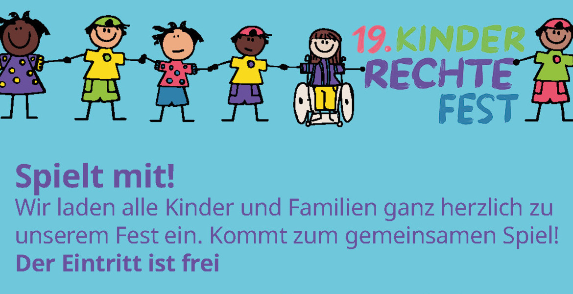 Tickets KINDERRECHTEFEST,  in Karlsruhe