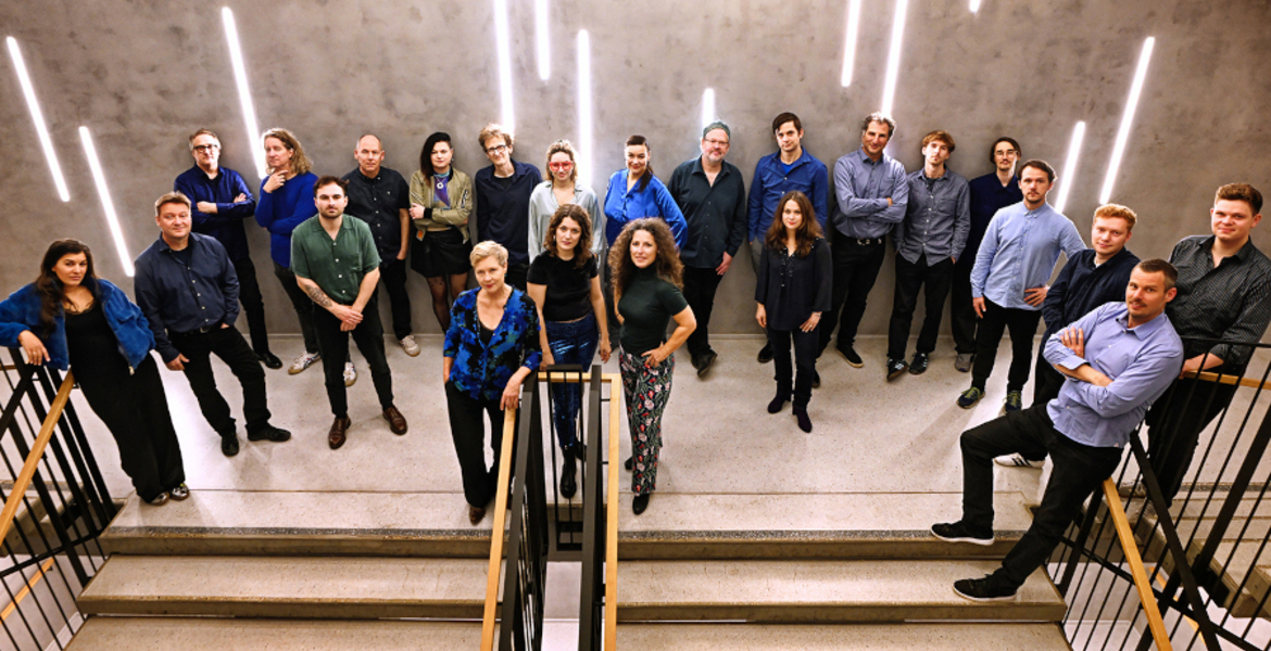 FUCHSTHONE ORCHESTRA feat. Evi Filippou