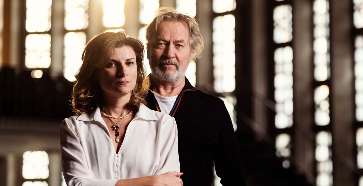 TANIA GIANNOULI + NILS PETTER MOLVAER
