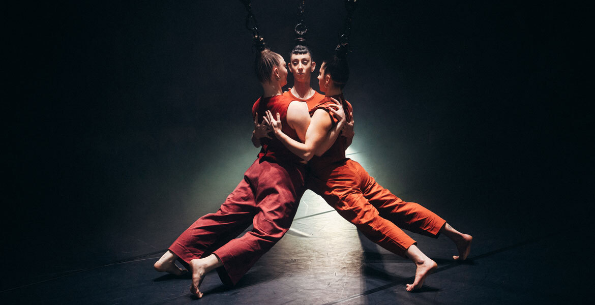 MOVED BY MATTER / MUZIEKTHEATER TRANSPARANT (BE)