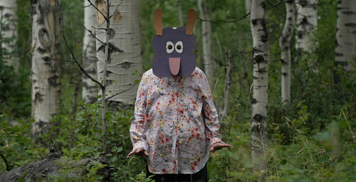 IN A STRANGE PLACE
