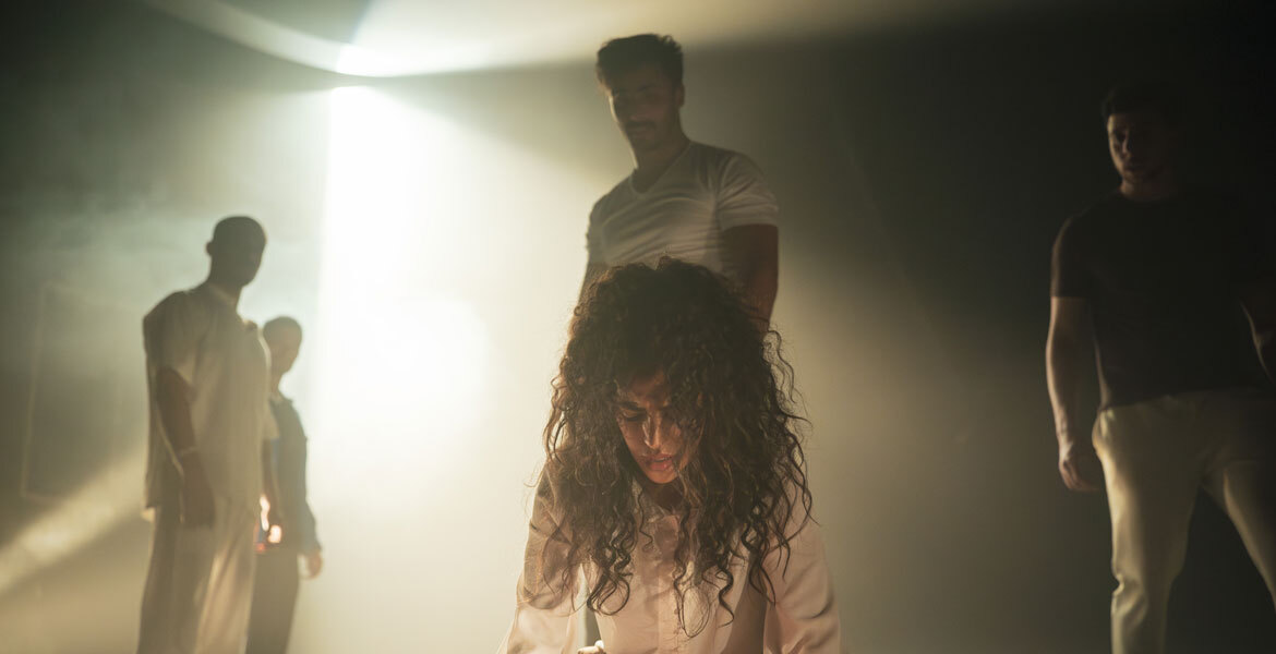 LE GROUPE ACROBATIQUE DE TANGER (MA)