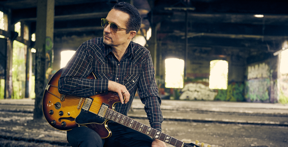 KAI STRAUSS & THE ELECTRIC BLUES ALL STARS