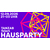 TANZAB feiert HAUSPARTY