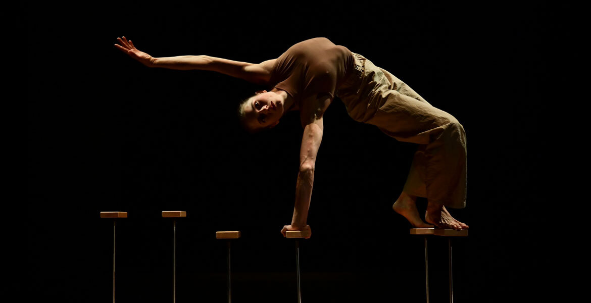 ZIRKUS ON – WORK IN PROGRESS: JOHANNA GORZELLIK 