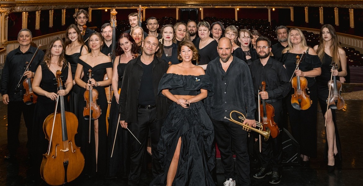 STUDNITZKY & KAMMERORCHESTER PHILHARMONIE ODESA