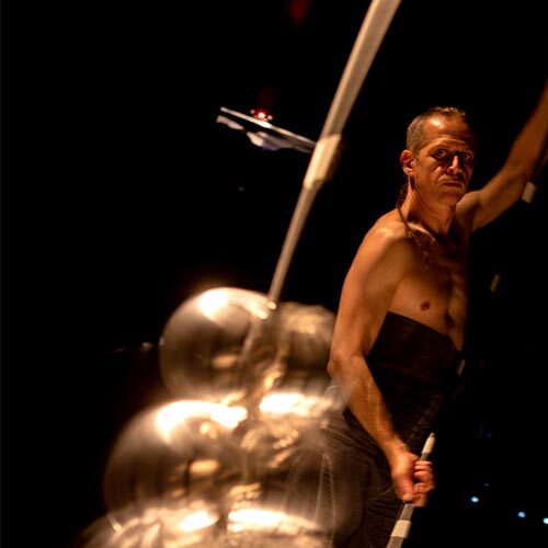 Tickets kaufen für CIRQUE ICI | JOHANN LE GUILLERM am 19.09.2025