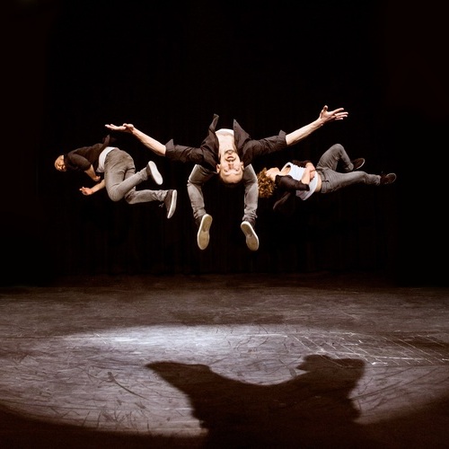 Tickets kaufen für TRIDICULOUS am 30.12.2025