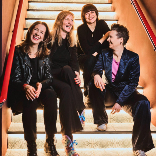 Tickets kaufen für TEXTBOMBEN am 26.03.2026