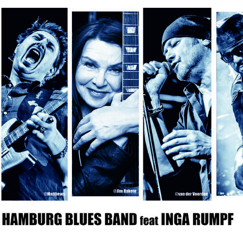 THE HAMBURG BLUES BAND feat. INGA RUMPF