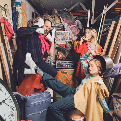 Tickets kaufen für HINTERLASSENSCHAFT am 21.04.2026