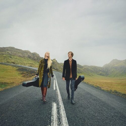 TINA DICO & HELGI JONSSON 