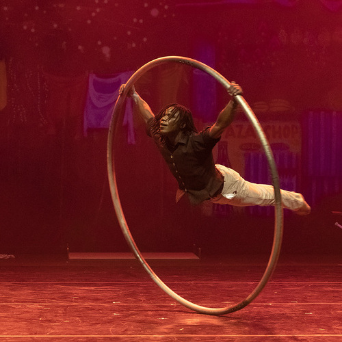 ZIP ZAP CIRCUS (SÜDAFRIKA) 