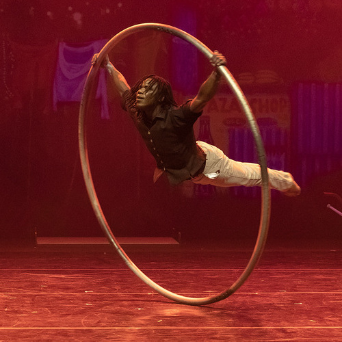 ZIP ZAP CIRCUS (SÜDAFRIKA) 