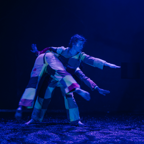 Tickets kaufen für EMBERS - today is yesterday and tomorrow in another place am 10.03.2026