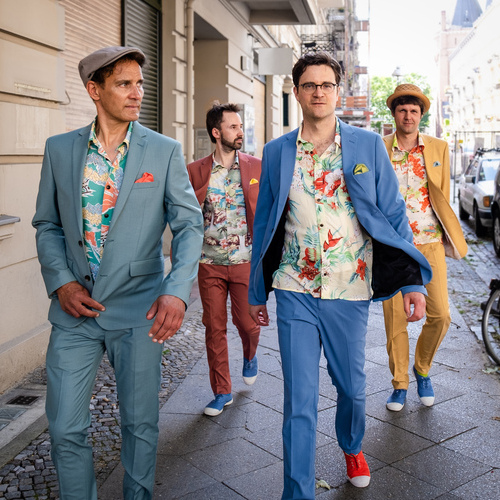 BODO WARTKE & Die SchönenGutenA-Band