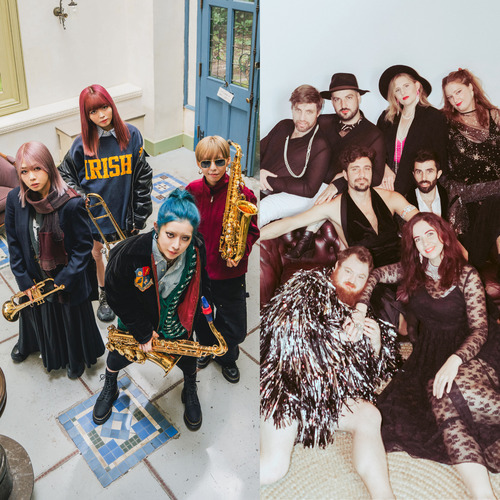 MOS & UKULELE DEATH SQUAD 