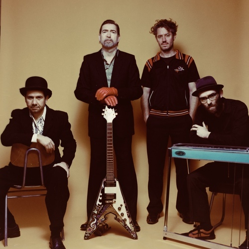 MUSICAL GARDENING mit Doc Wenz & the Melancholics