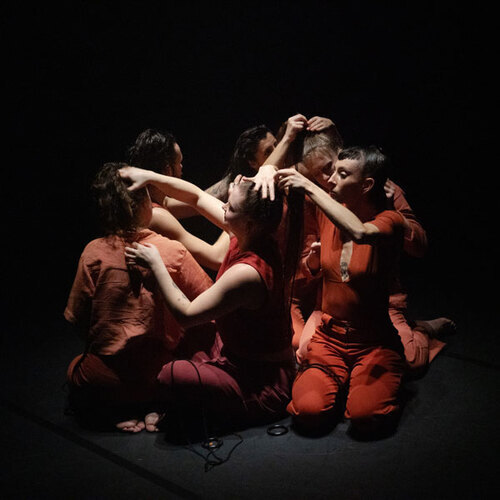 MOVED BY MATTER / MUZIEKTHEATER TRANSPARANT (BE)