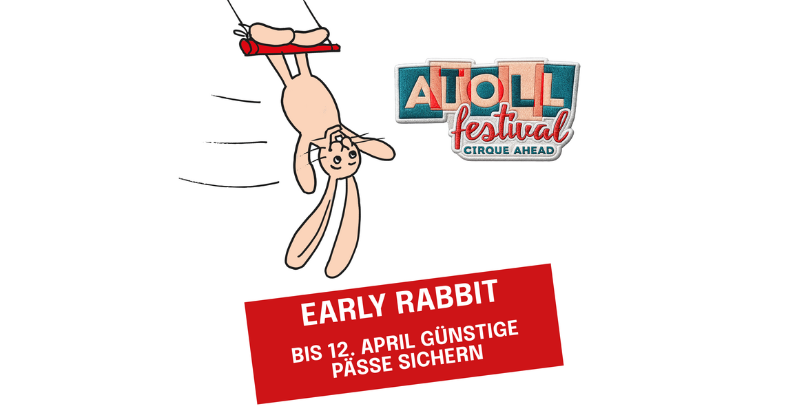 ATOLL FESTIVAL PASS - Gutschein